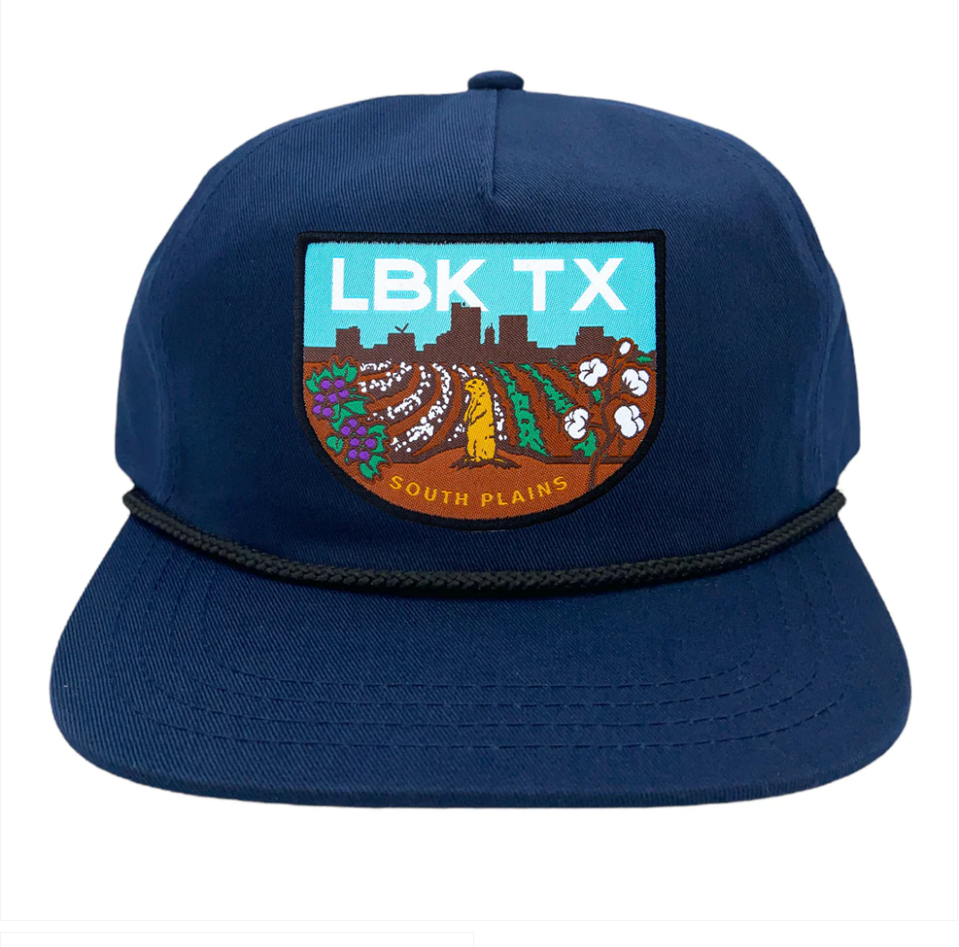 Lubbock, TX Anniversary Snapback