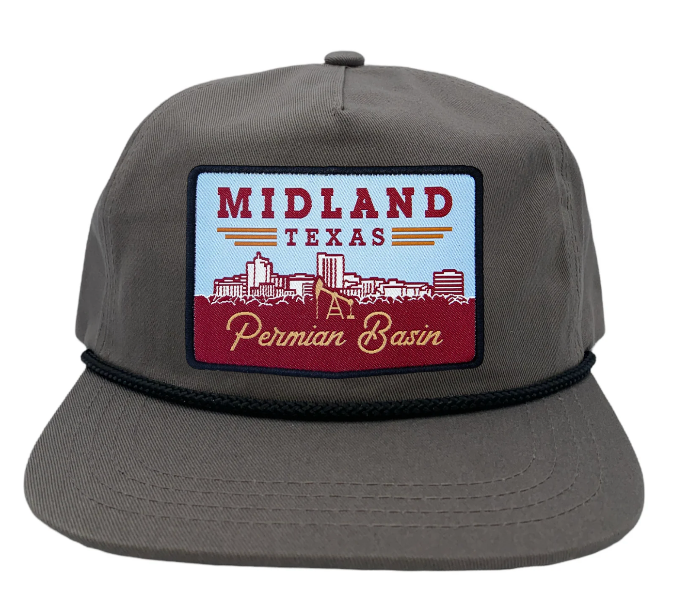 Midland, TX Snapback