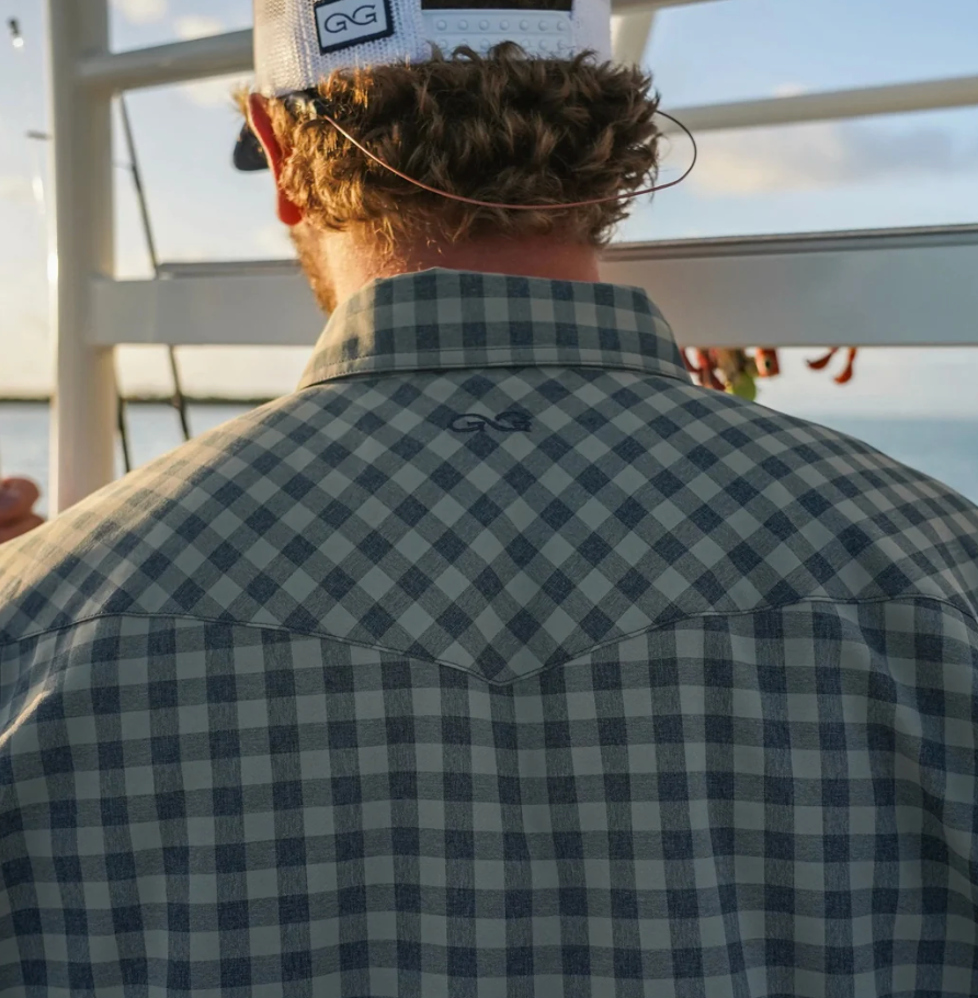 Mesquite Pearl Snap Shirt