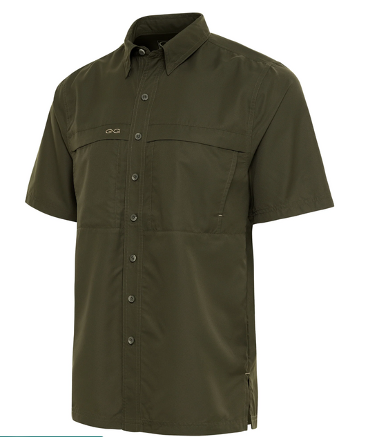 AGAVE MICROFIBER SHIRT