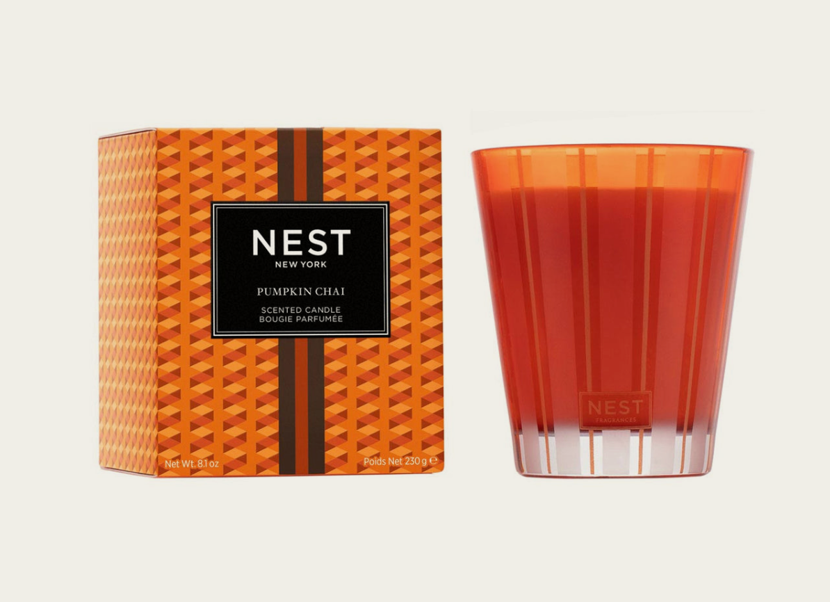 Nest Pumpkin Chai Classic Candle