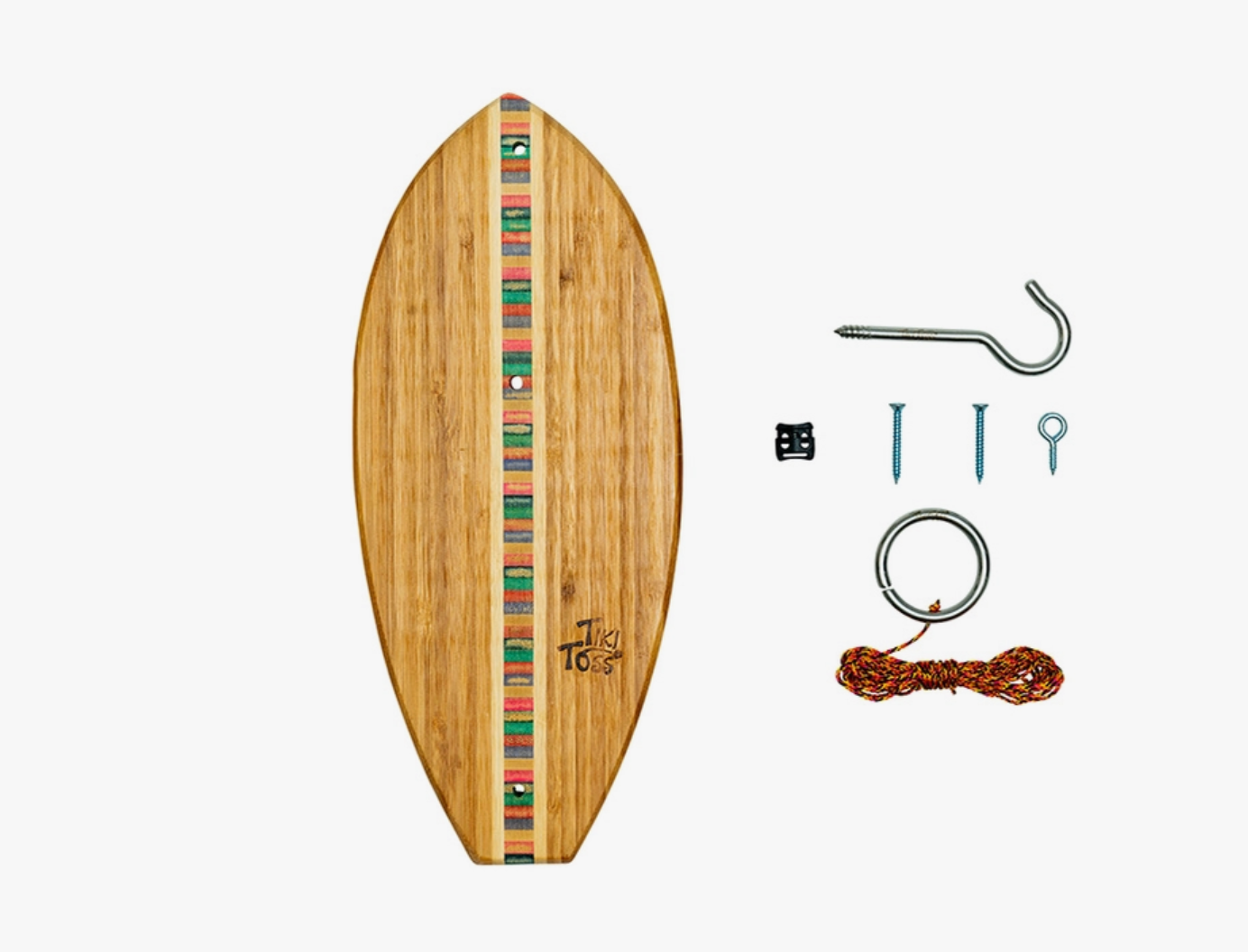 Tiki Toss Surf Color Edition