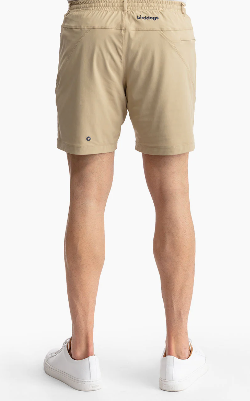 Khaki Shorts '7