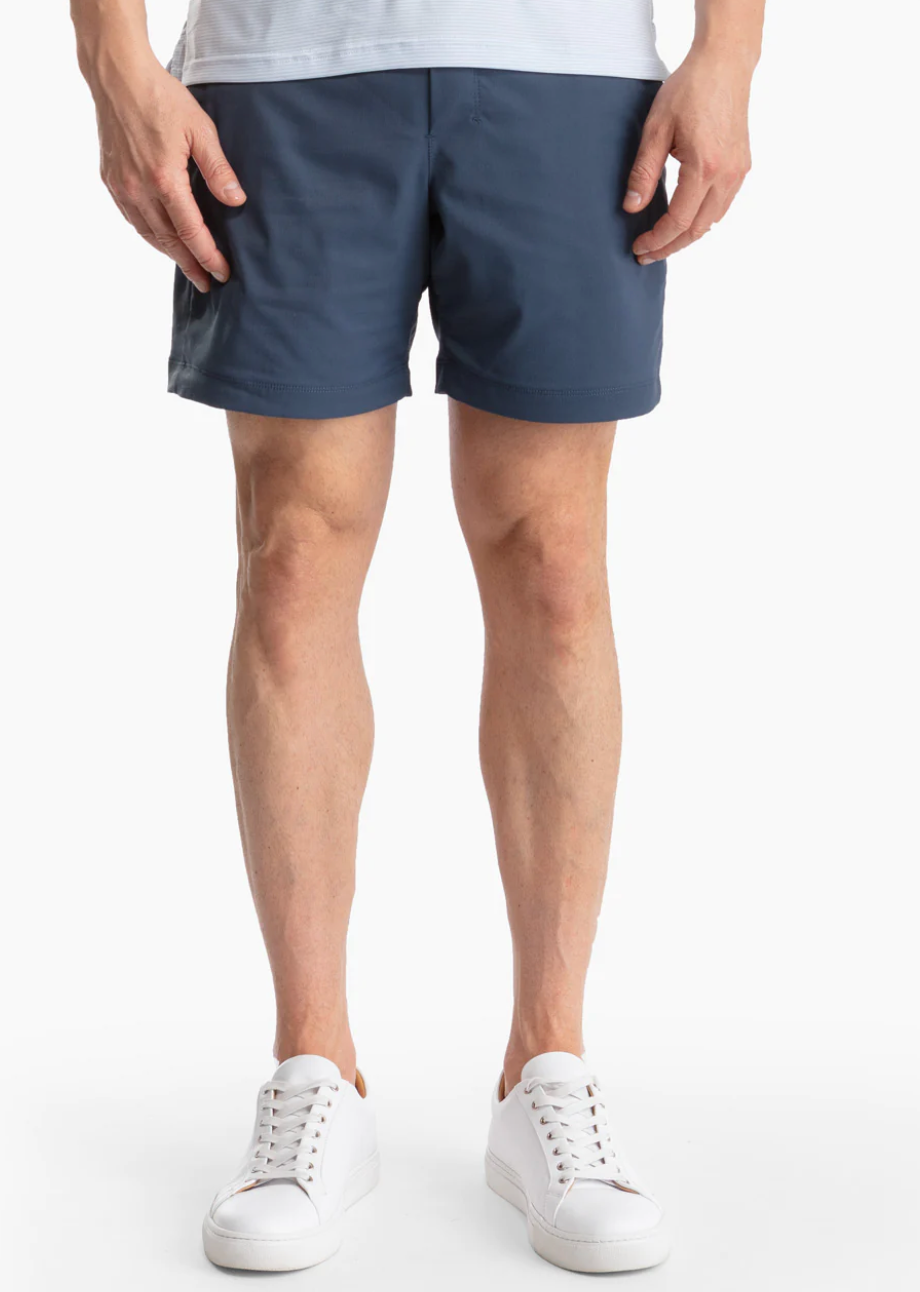 Khaki Shorts '7