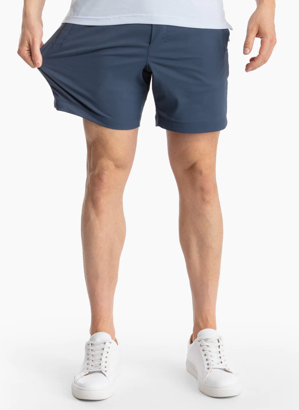 Khaki Shorts '7