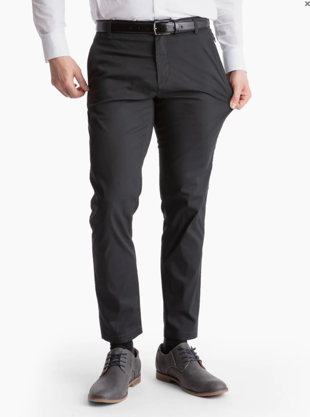 Stretch Khakis