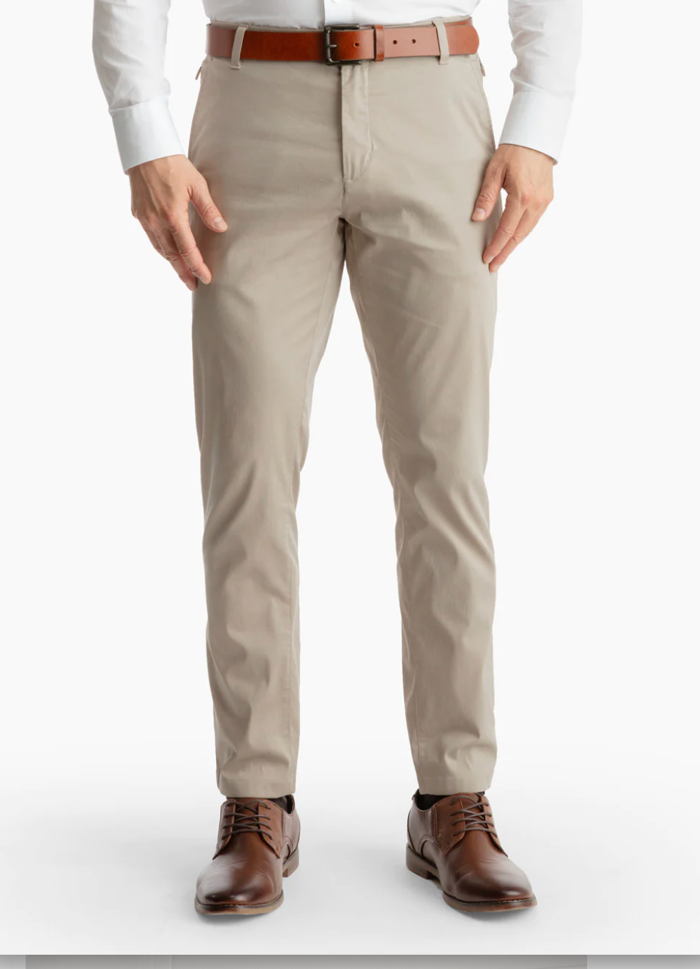 Stretch Khakis