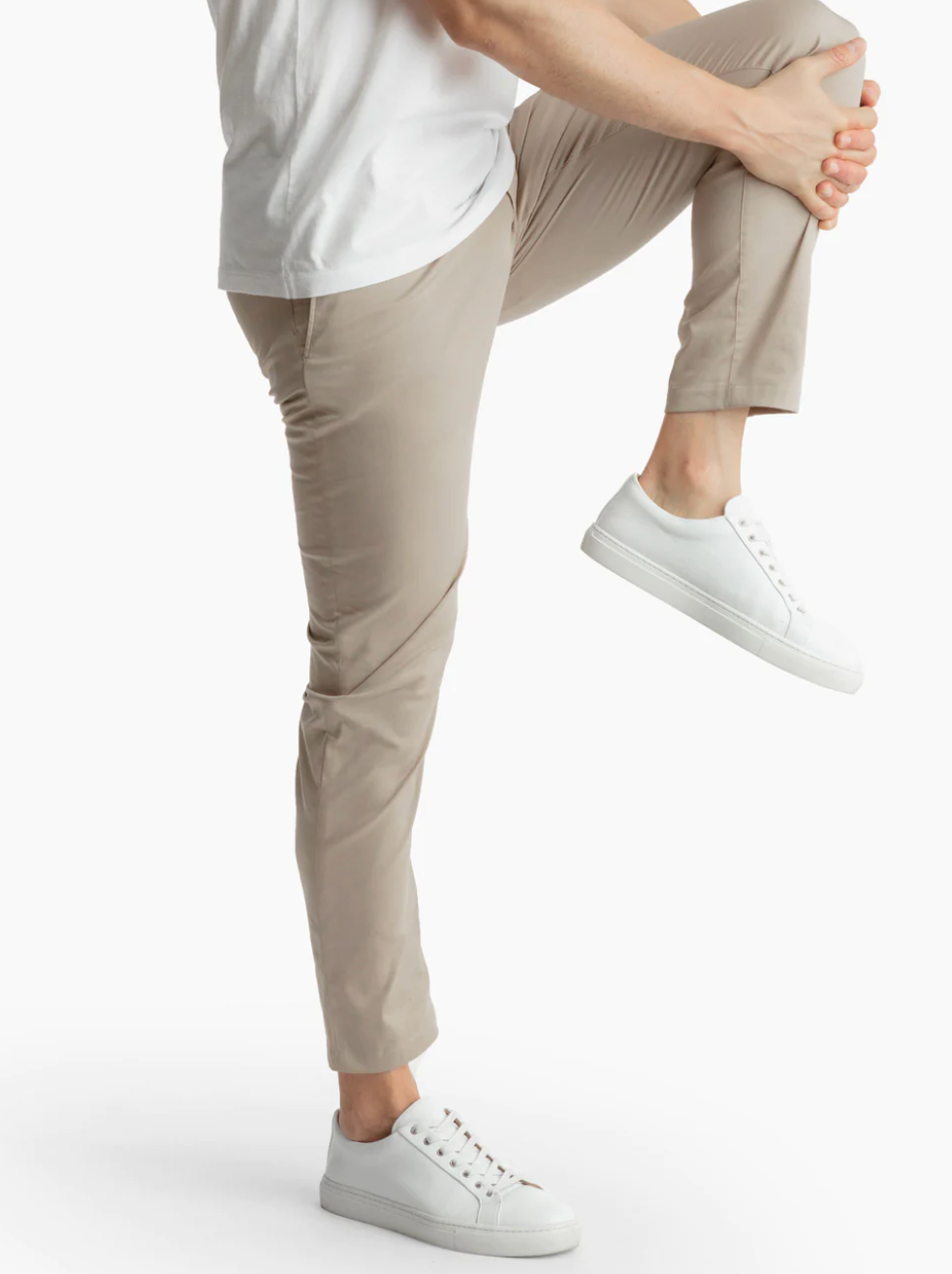 Stretch Khakis