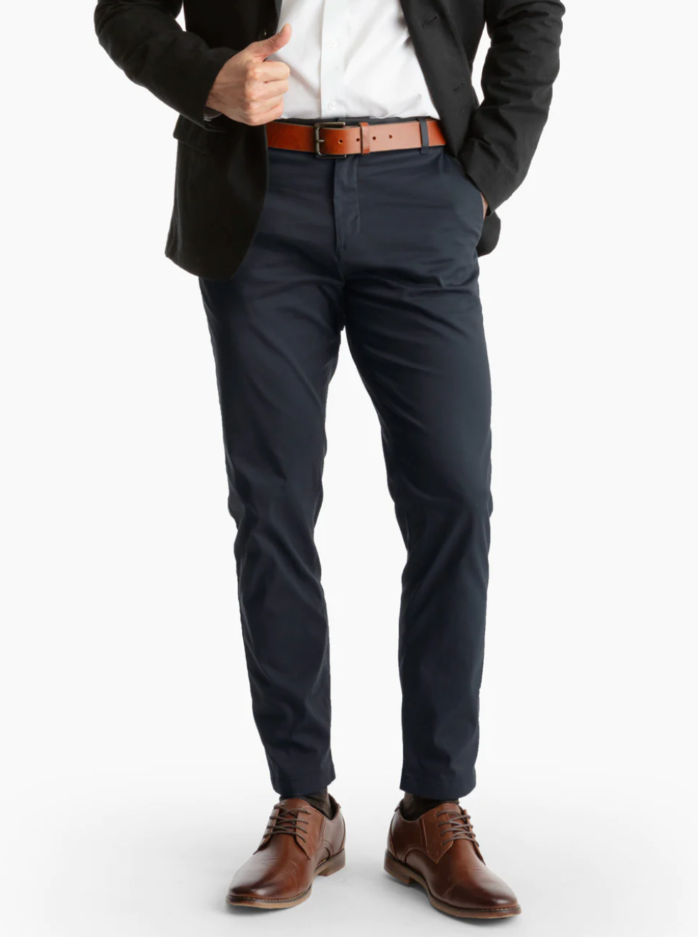 Stretch Khakis