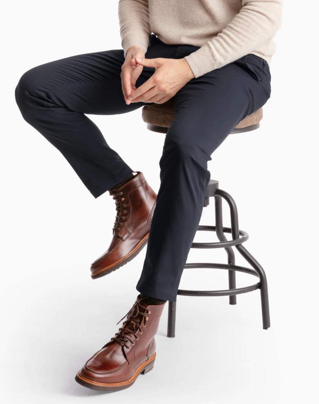 Stretch Khakis