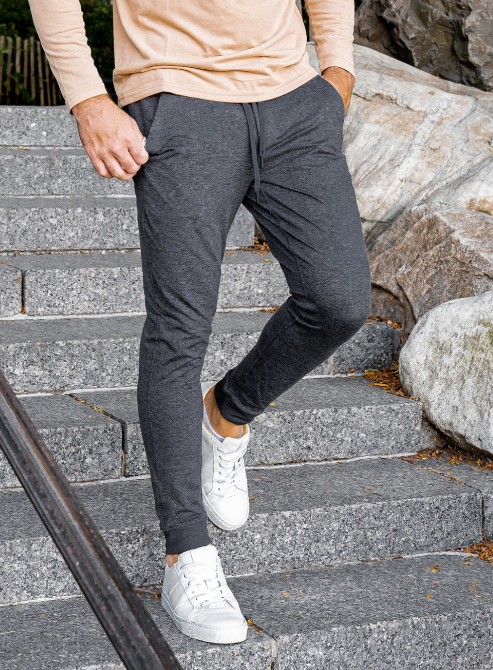 Silky Soft Joggers
