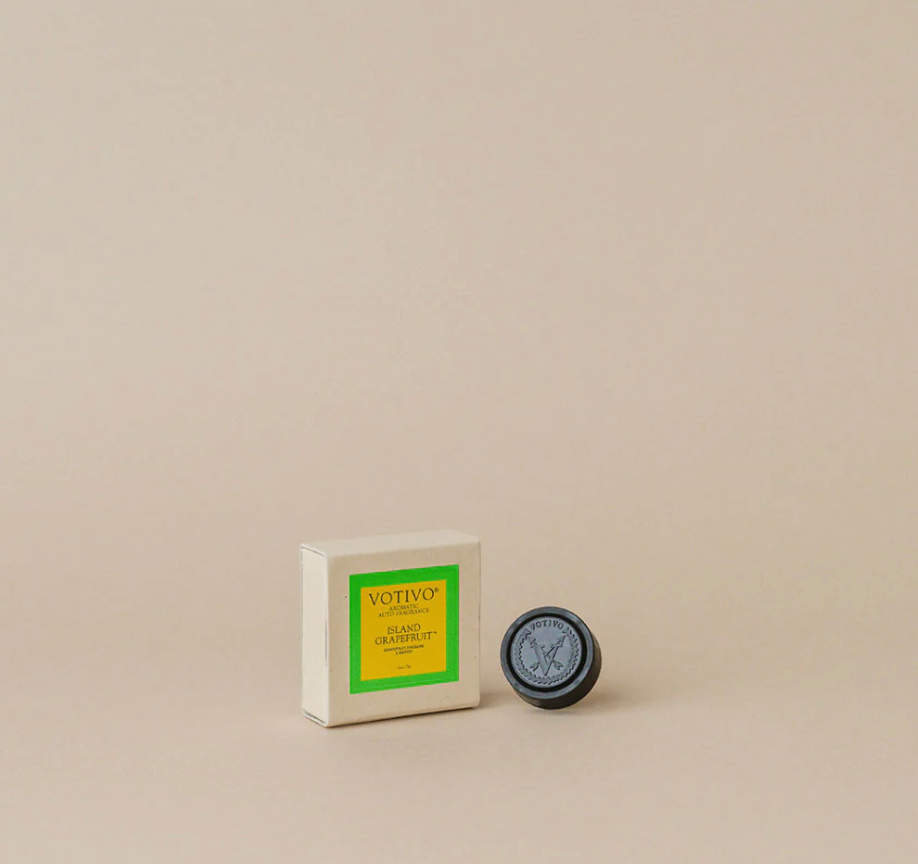 Votivo Auto Vent Clip Fragrance