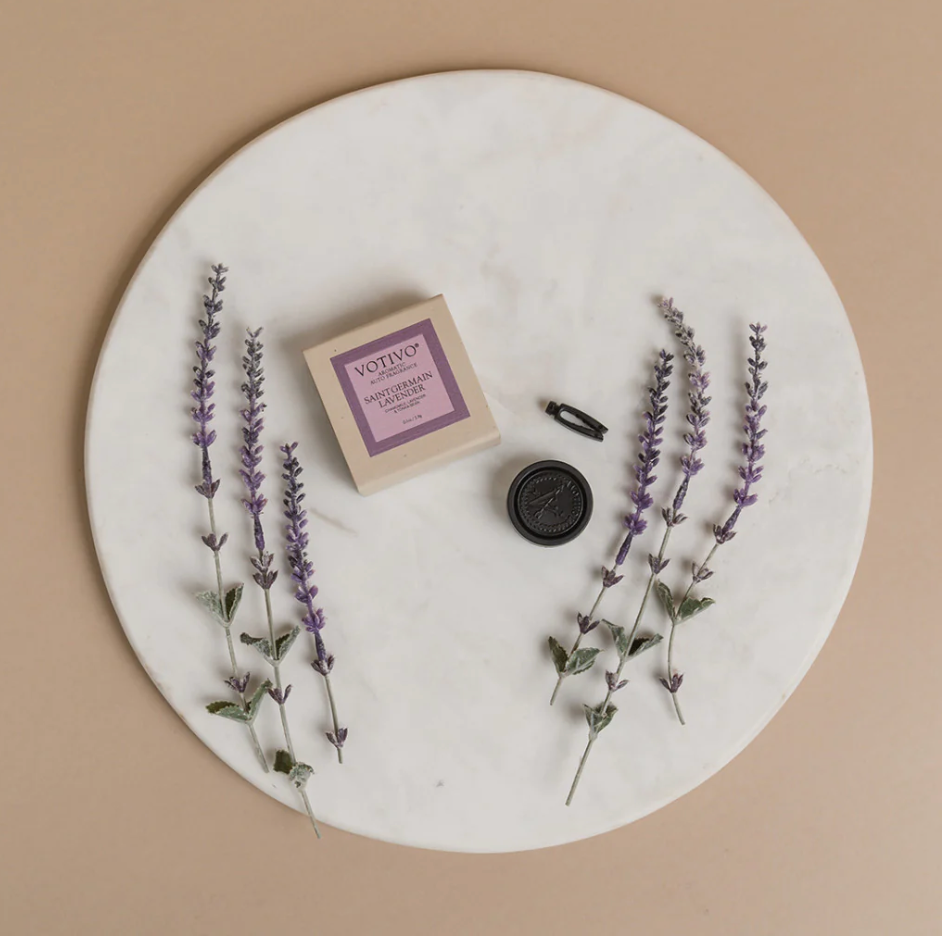 Votivo Auto Vent Clip Fragrance