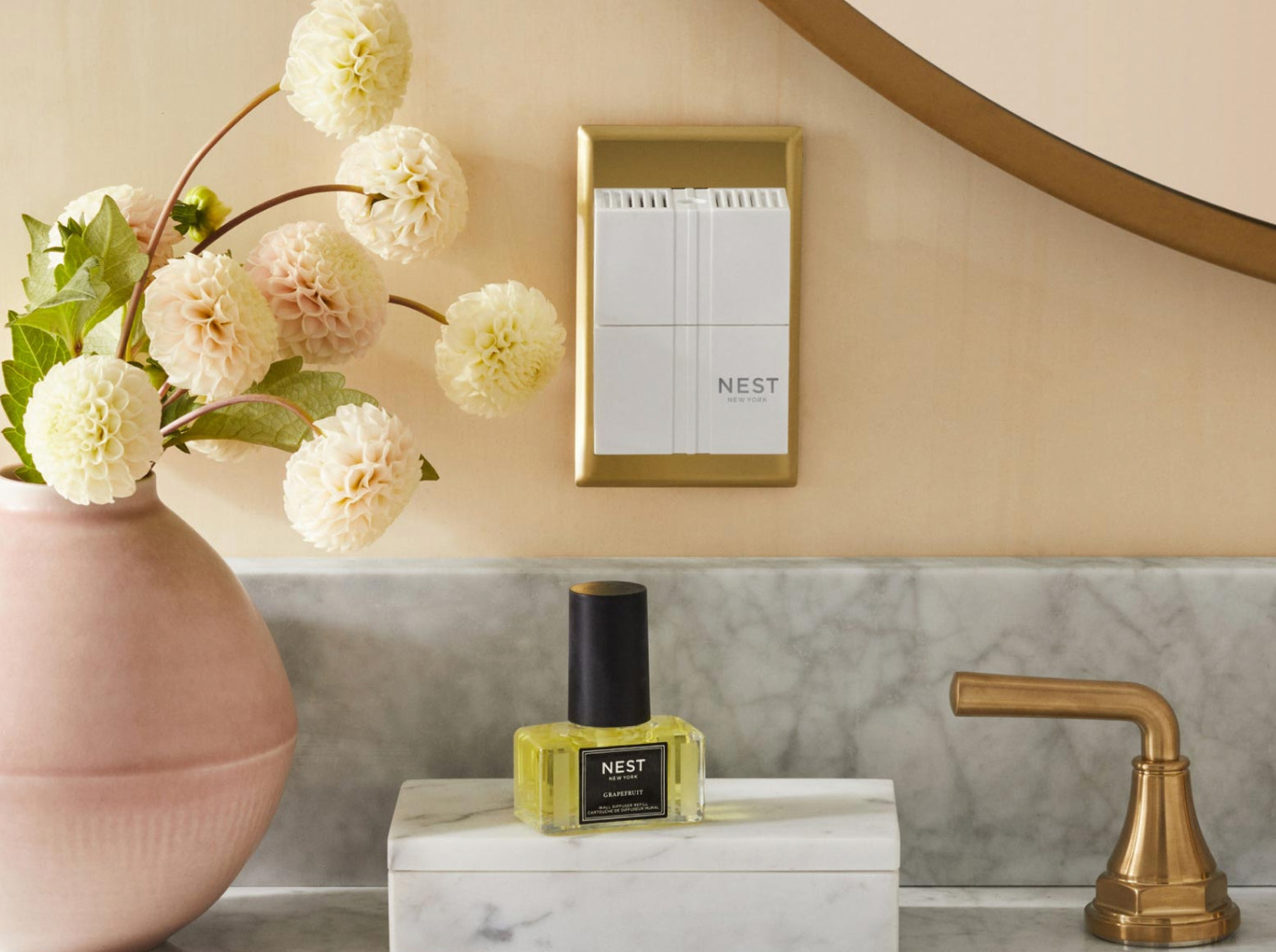 Nest Plug in Wall Diffuser