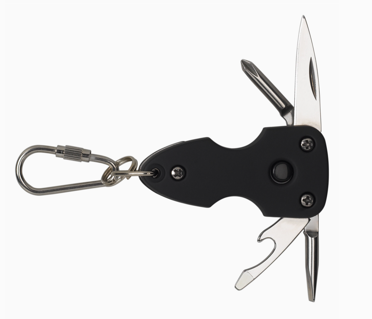 Pocket Multi-Tool with Flashlight