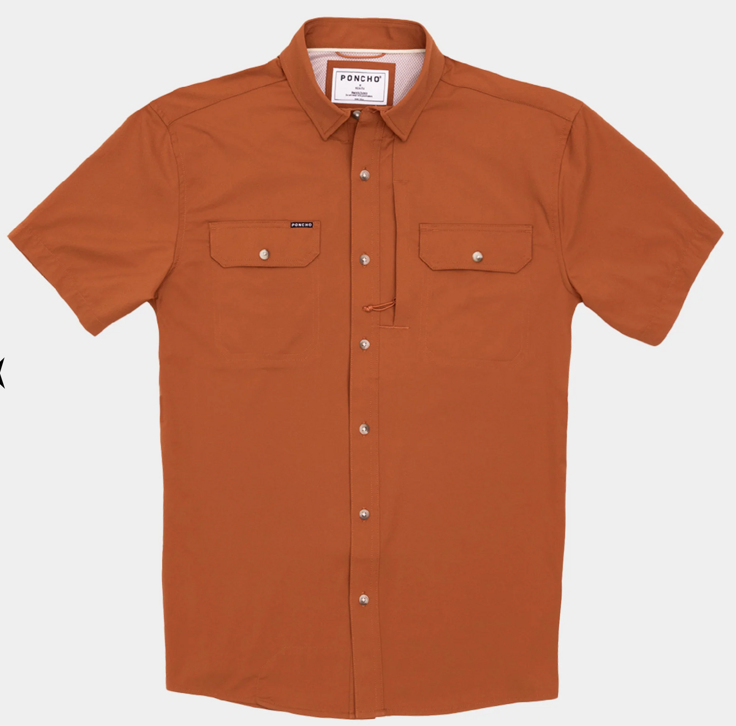 The Smokey Shirt