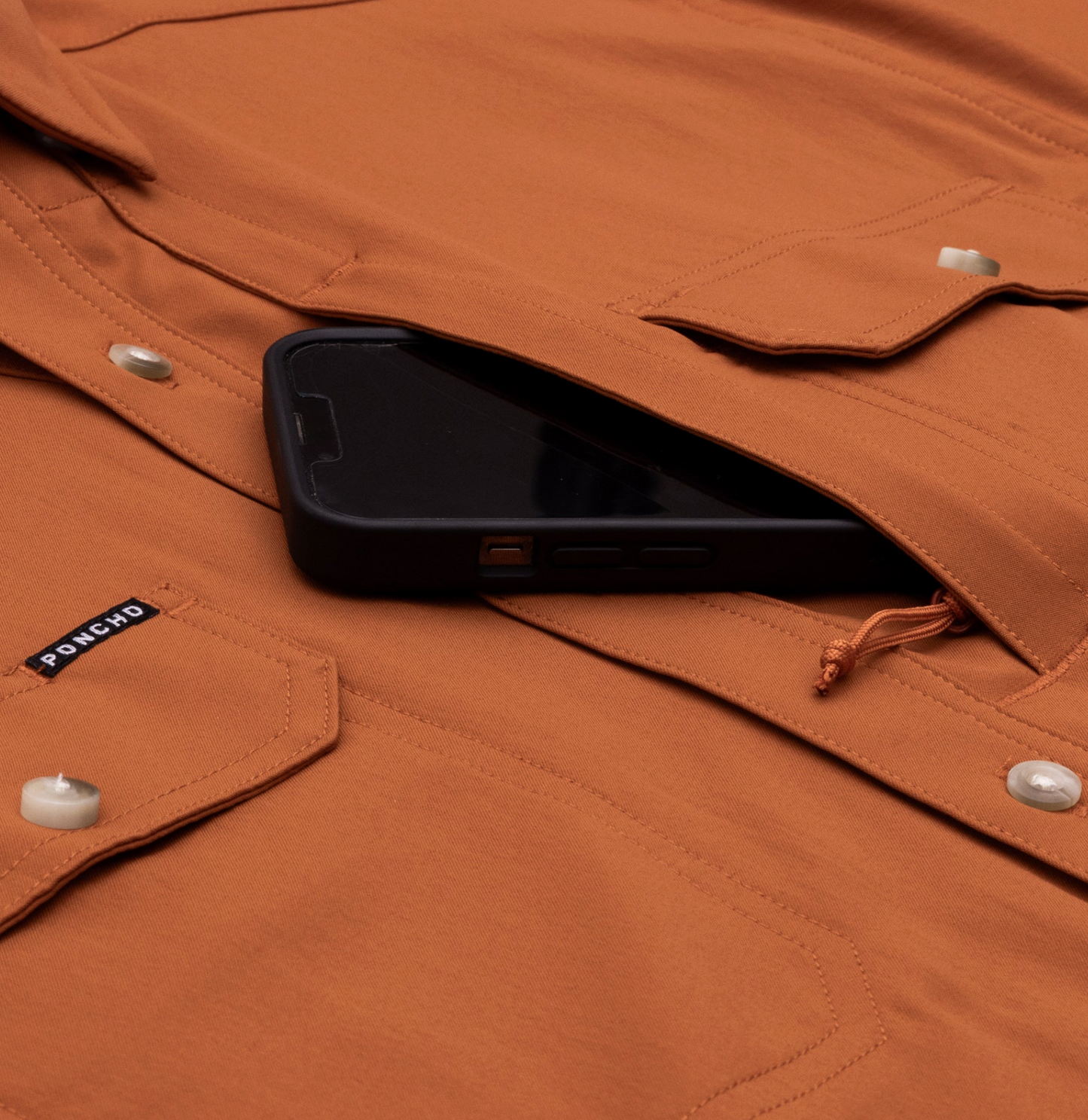 The Smokey Shirt