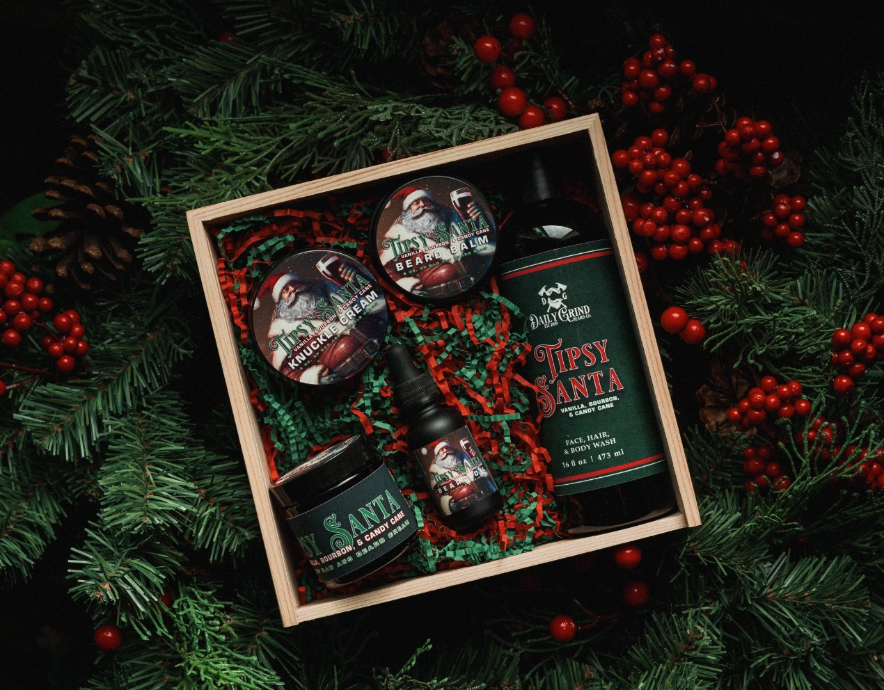 Tipsy Santa Bundle