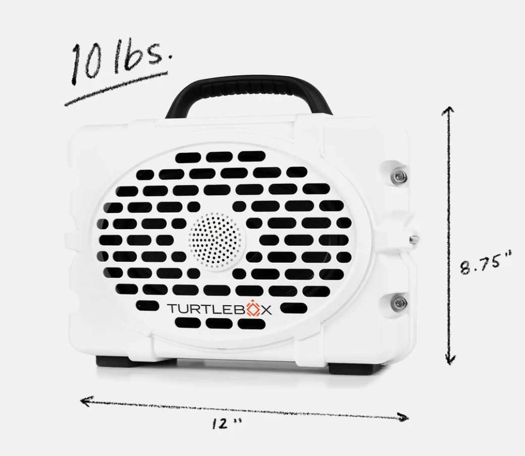 The Original Turtlebox - 3rd Generation