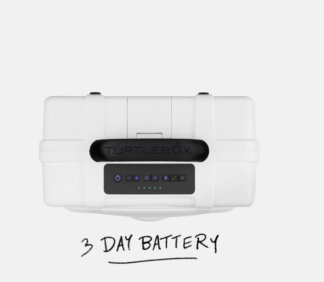 The Original Turtlebox - 3rd Generation