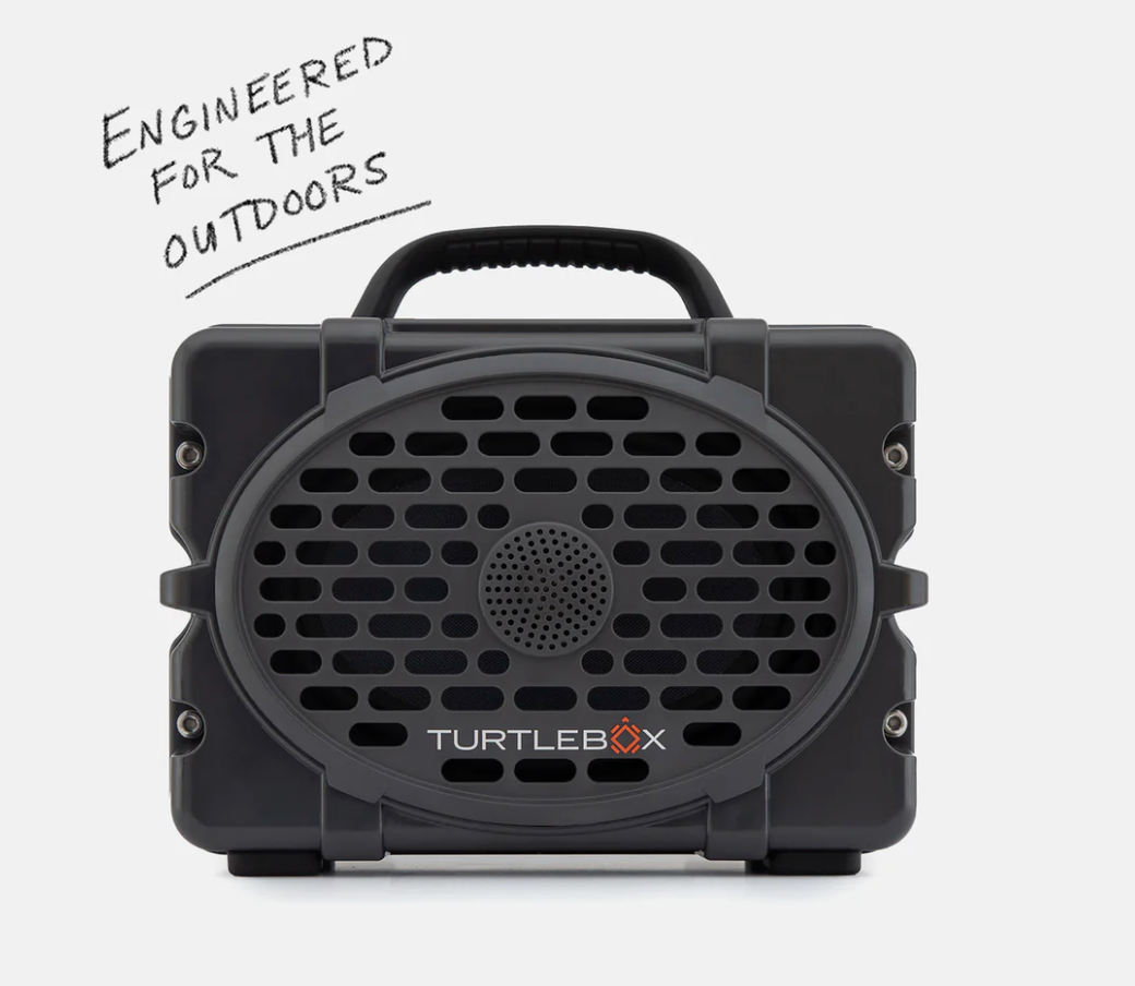 The Original Turtlebox - 3rd Generation