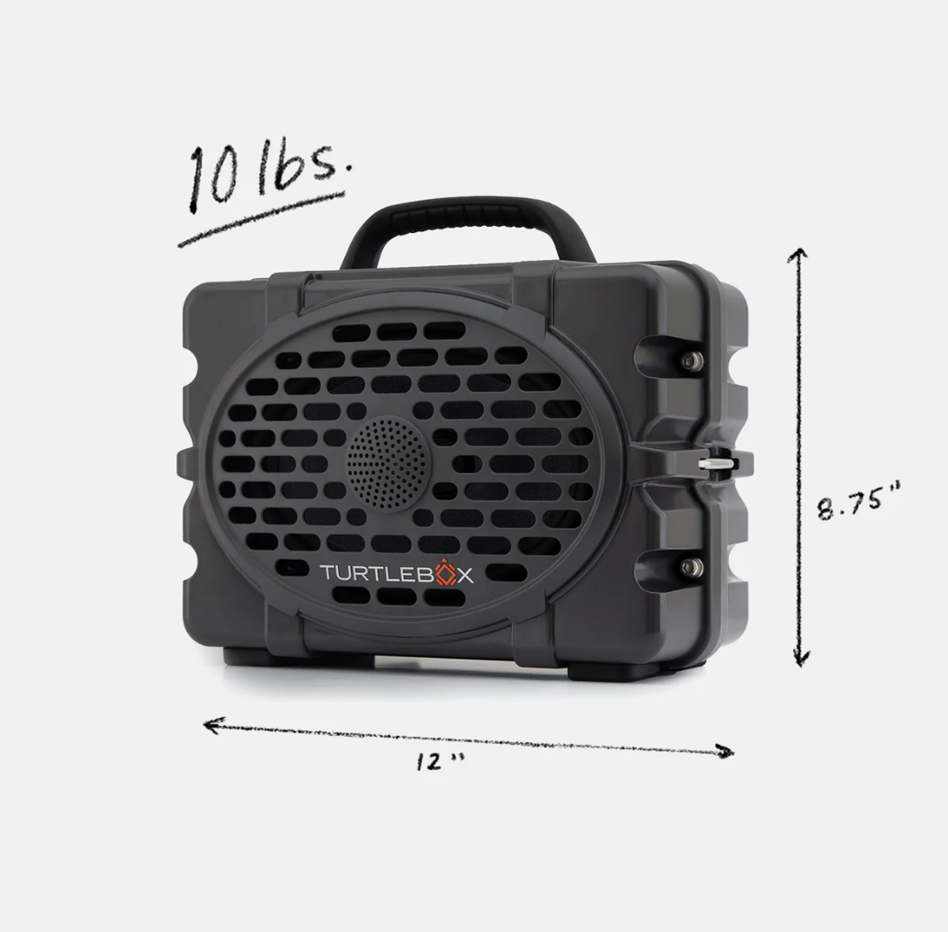 The Original Turtlebox - 3rd Generation