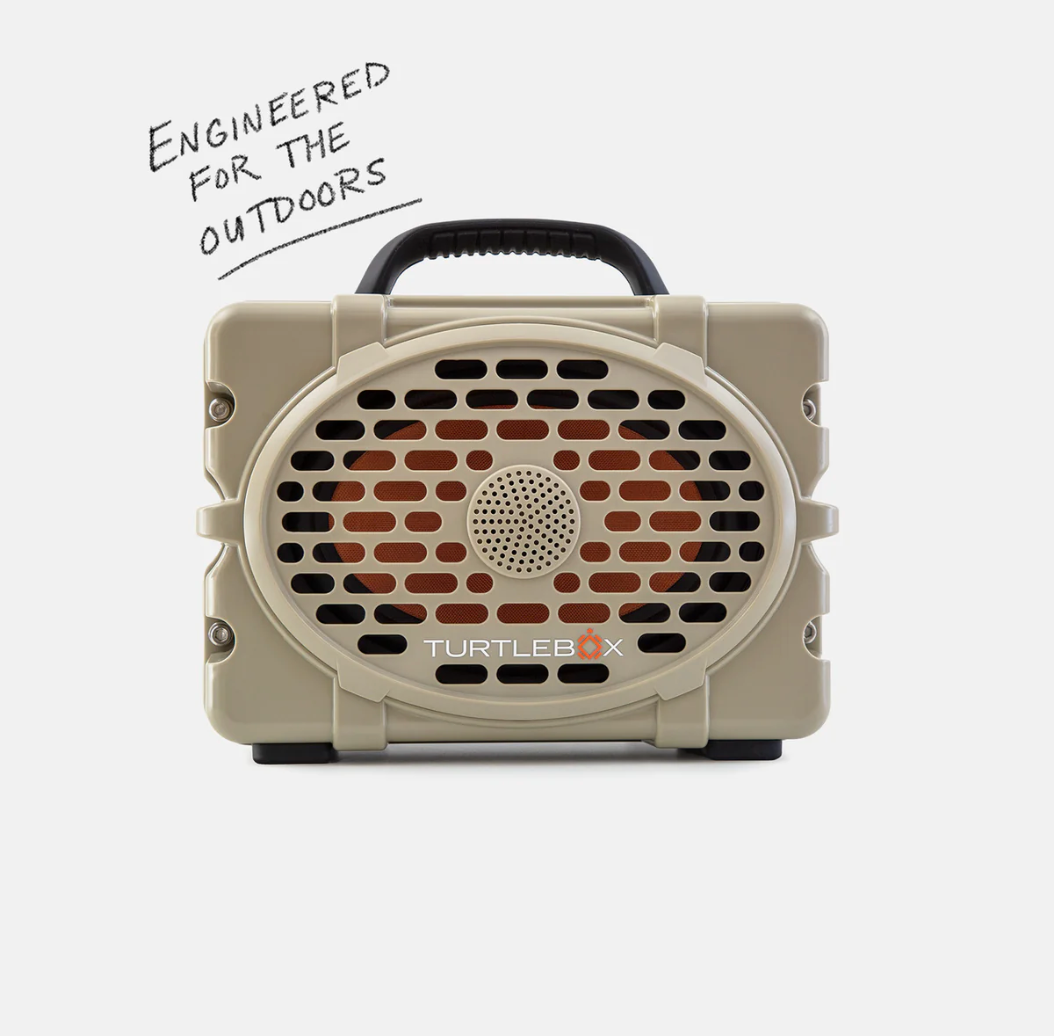 The Original Turtlebox - 3rd Generation