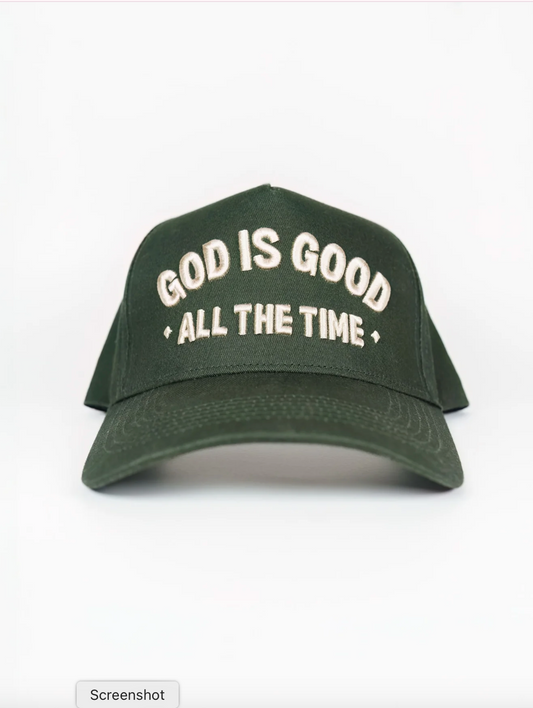 God is Good Hat