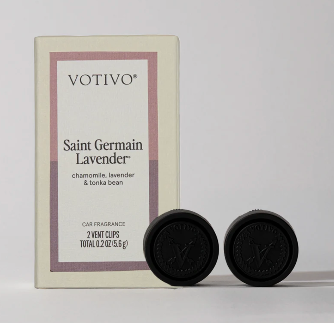 Votivo Car Fragrances 2pk