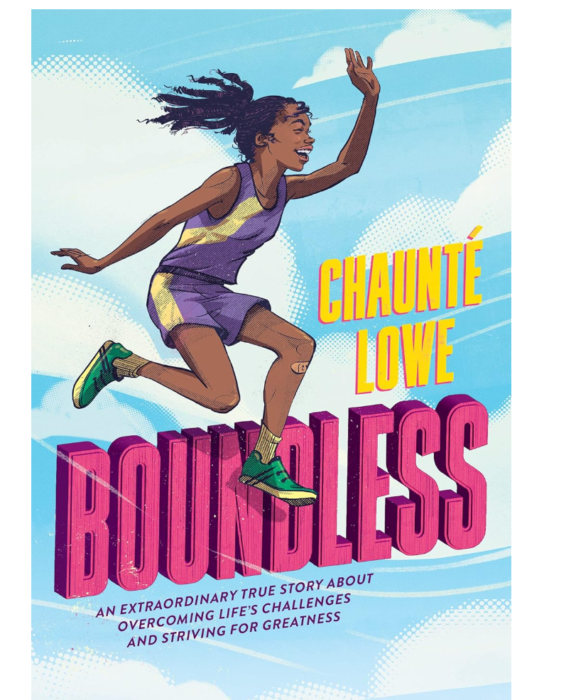 Boundless - Chaunte Lowe