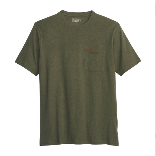 Short-sleeve Deschutes Pocket Tee