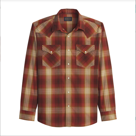 Long-Sleeve Frontier Shirt