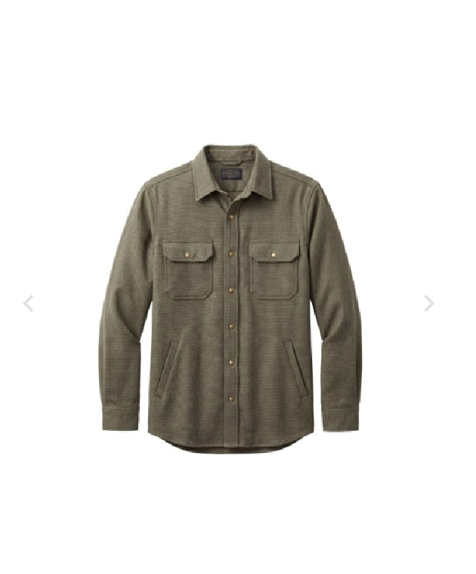 Forest Twill Shirt