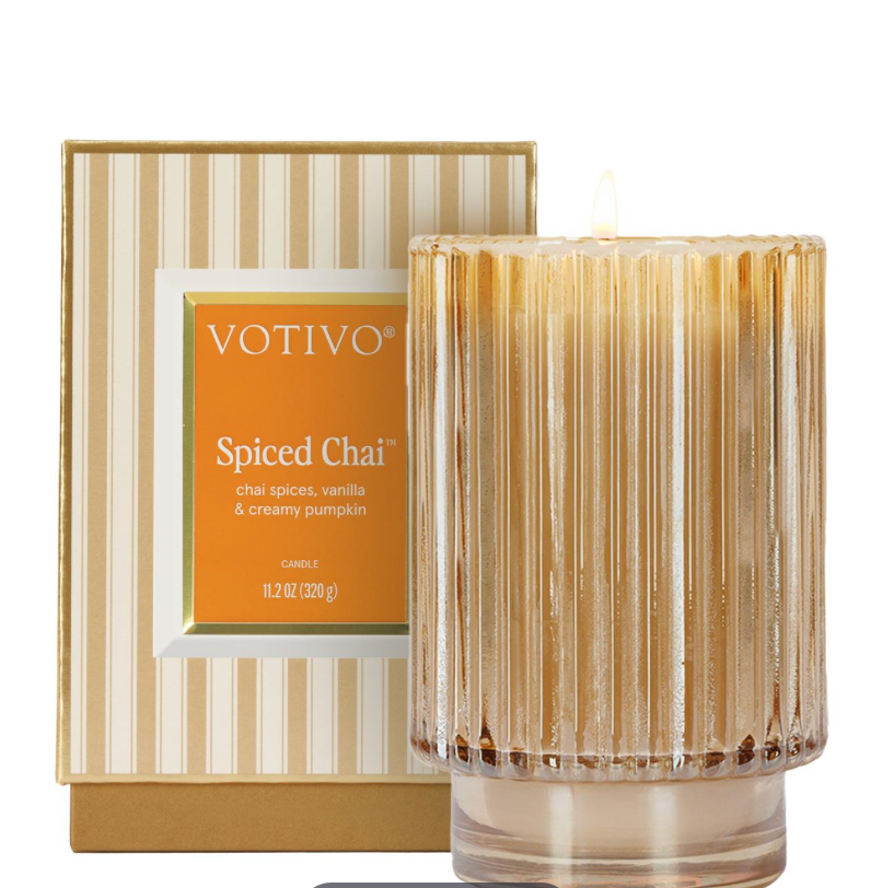 Spiced Chai Votivo Candle