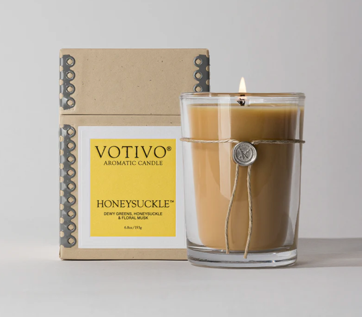 Votivo Aromatic Candle