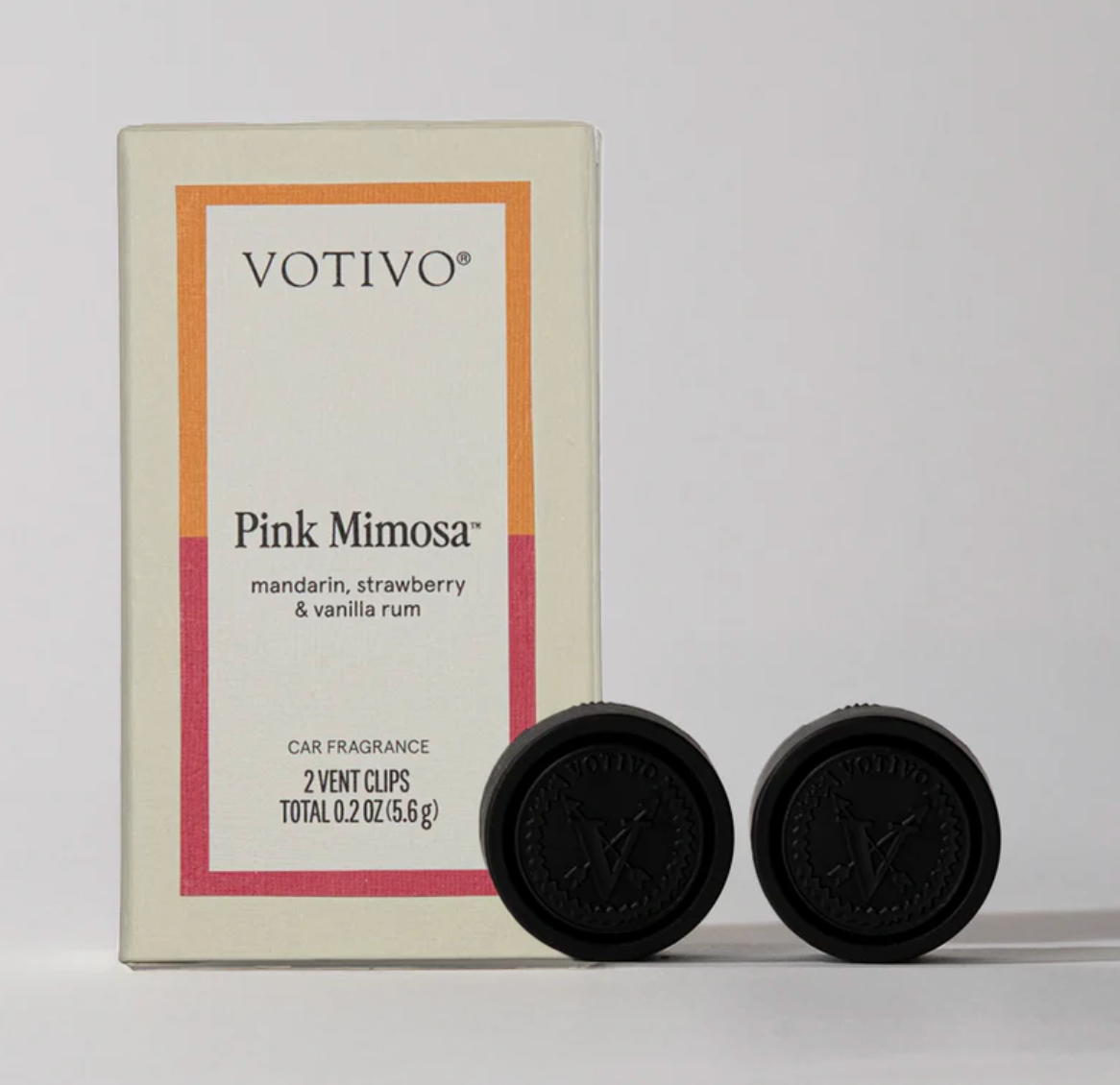 Votivo Car Fragrances 2pk