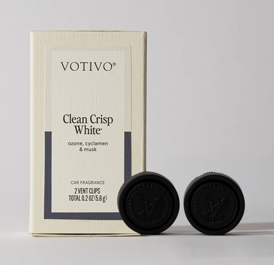 Votivo Car Fragrances 2pk