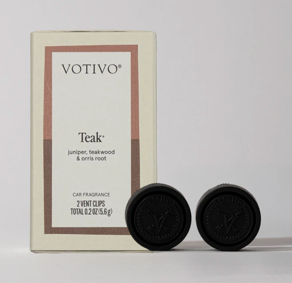 Votivo Car Fragrances 2pk