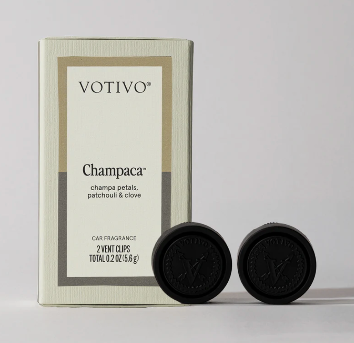 Votivo Car Fragrances 2pk