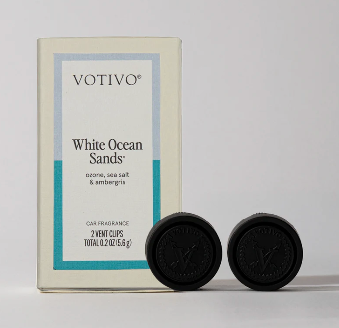 Votivo Car Fragrances 2pk