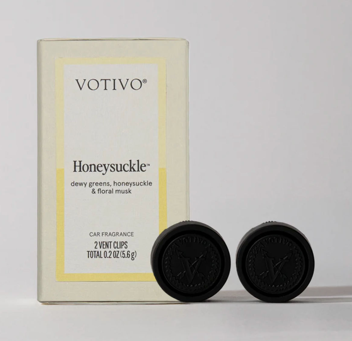 Votivo Car Fragrances 2pk