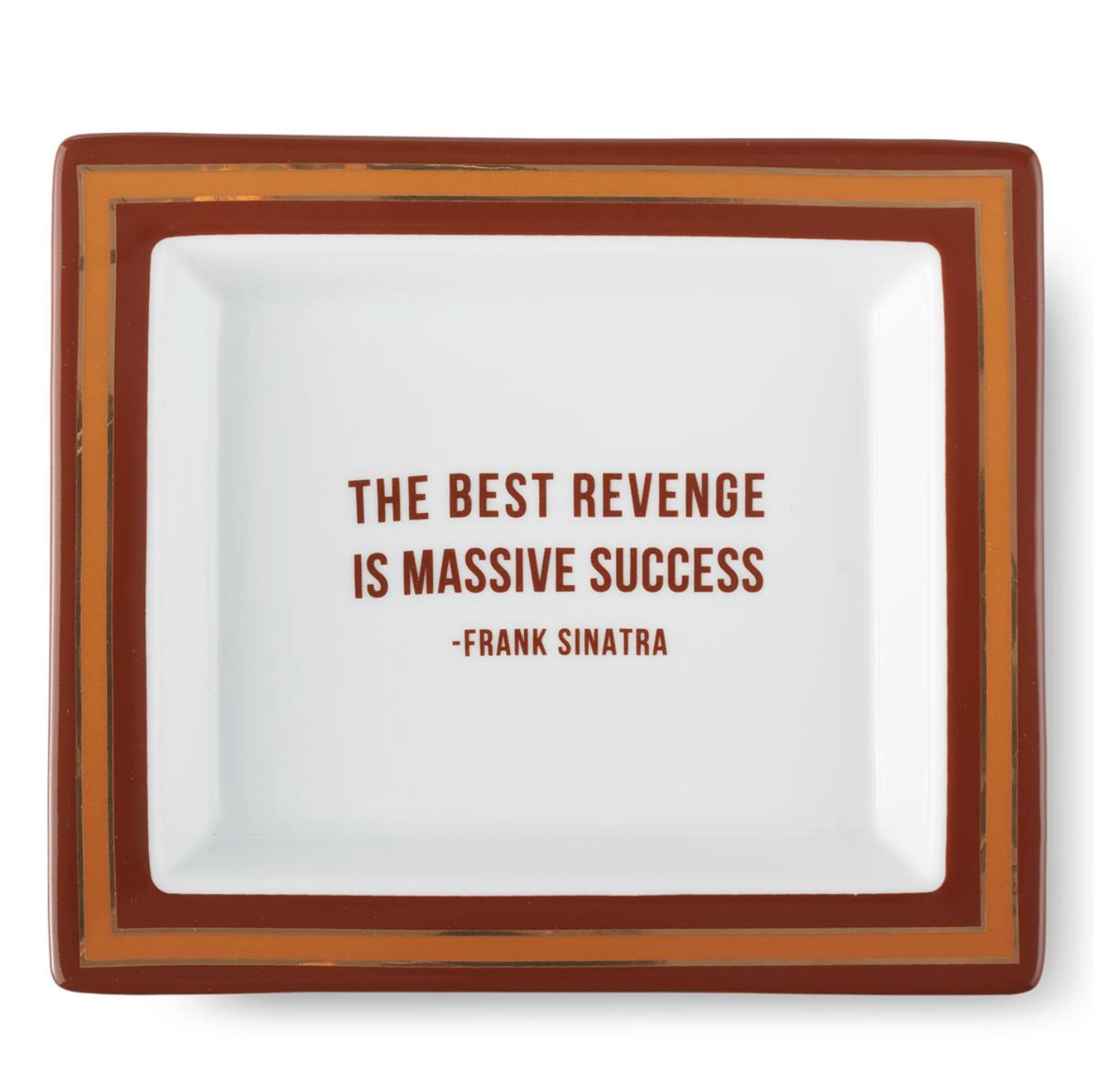 S/6 Wise Sayings Gentleman's Desk Tray Each in Gift Box