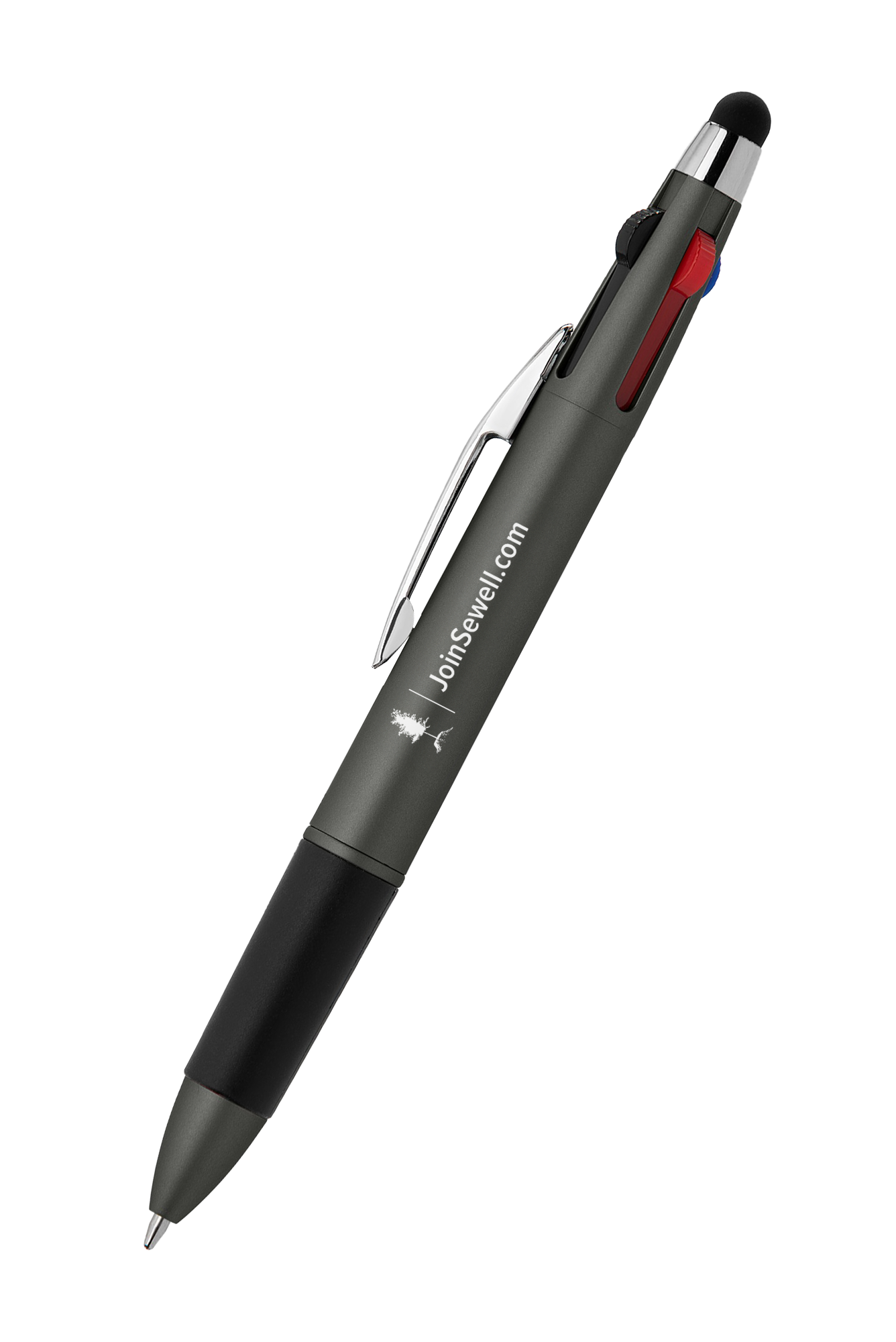 Sewell Gear - 4-Ink Stylus Pen JoinSewell
