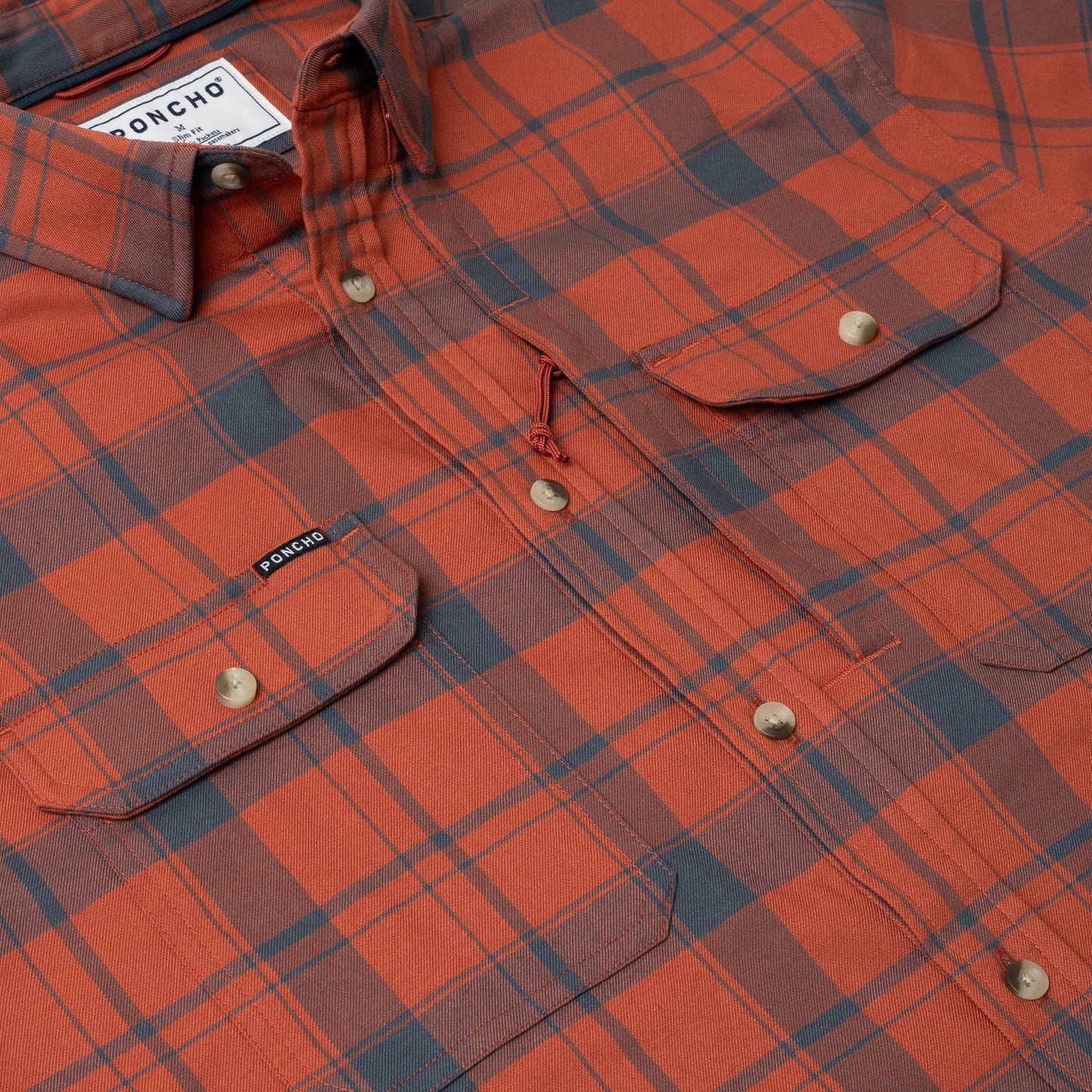 The Stonington - Flannel