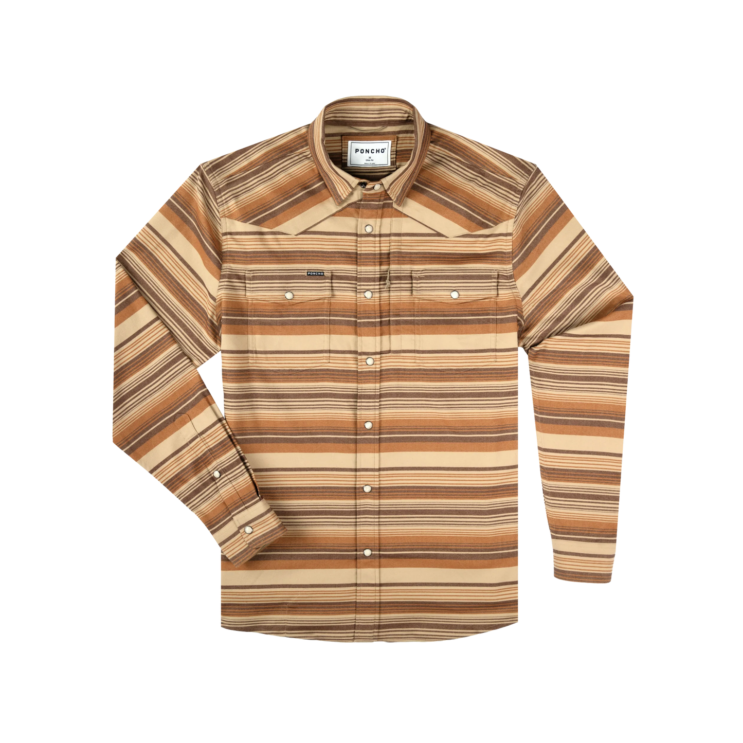The Adobo - Flannel