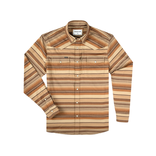 The Adobo - Flannel