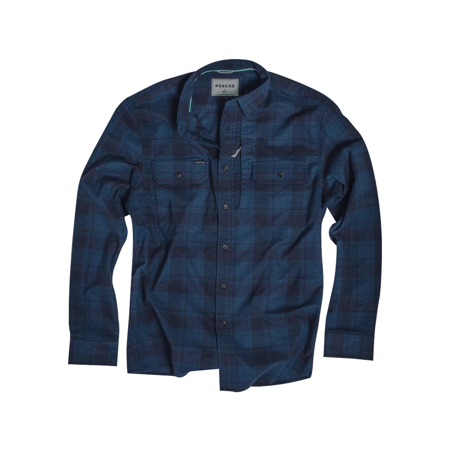 The Blue Goose - Flannel