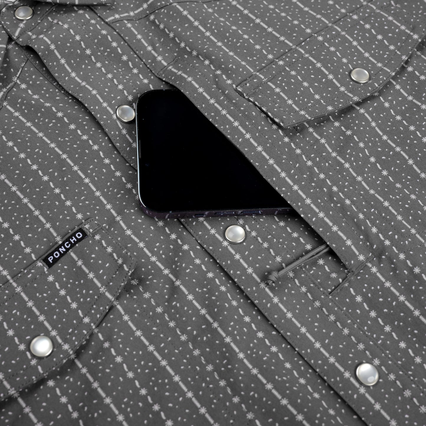 The Camino Shirt - Slim