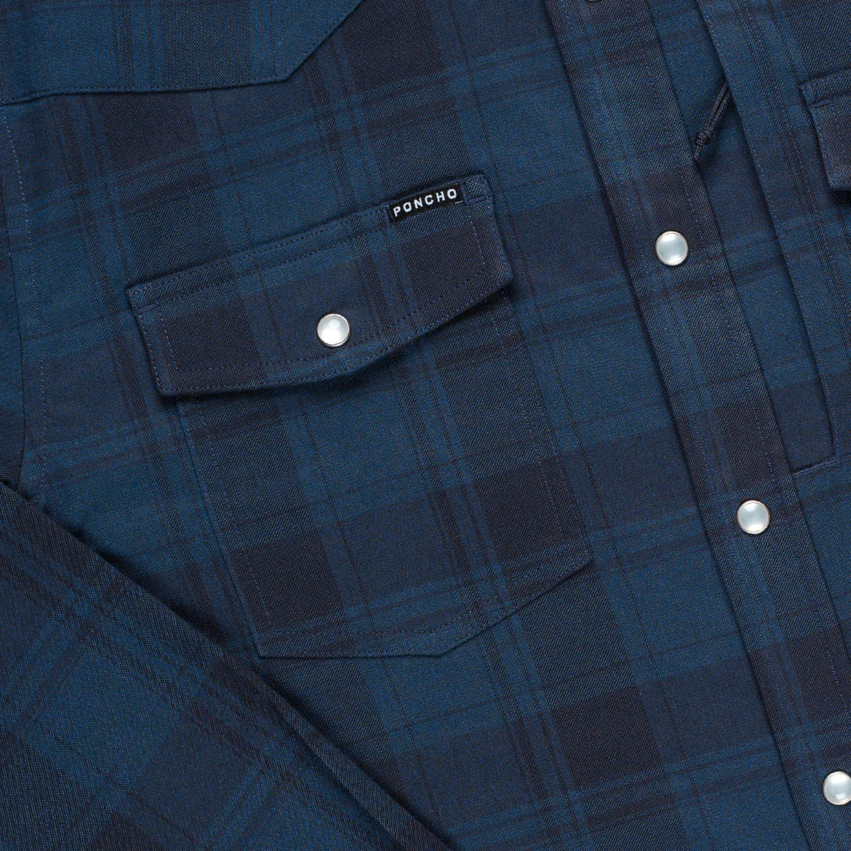 The Powder River Flannel Shirt