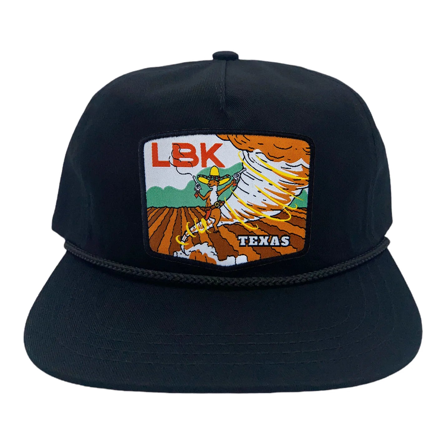 Lubbock, TX Tornado Snapback